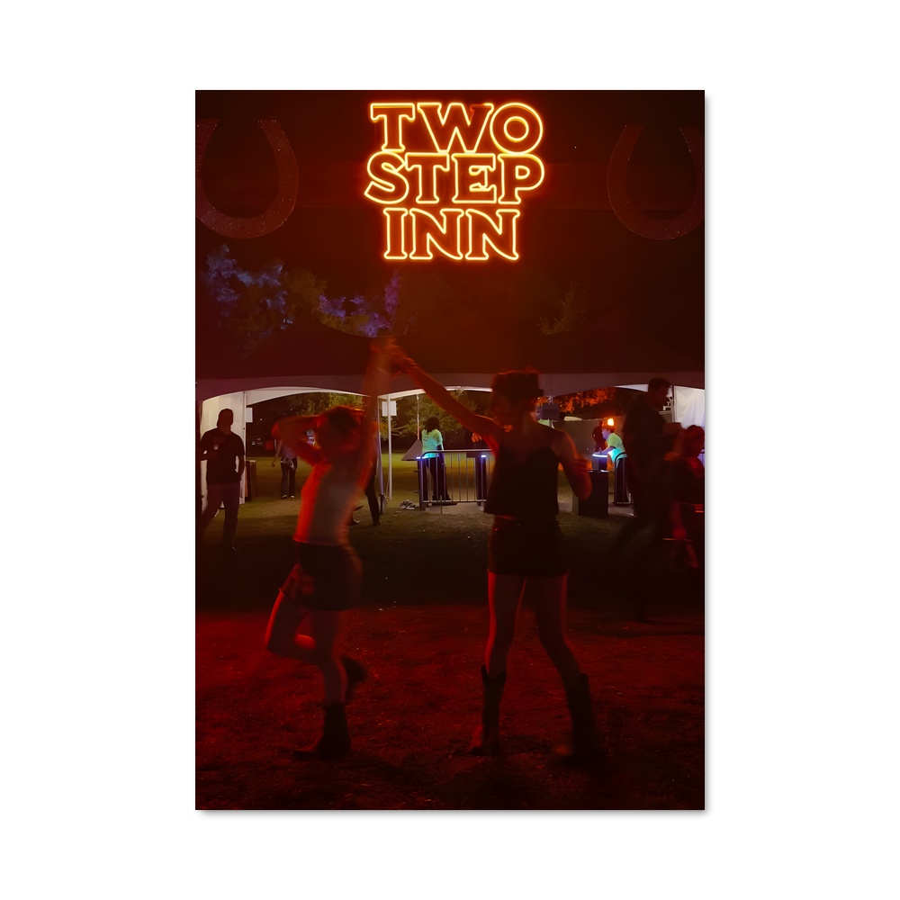 Poster Nashville dance